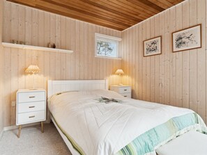 3 chambres, accès Internet