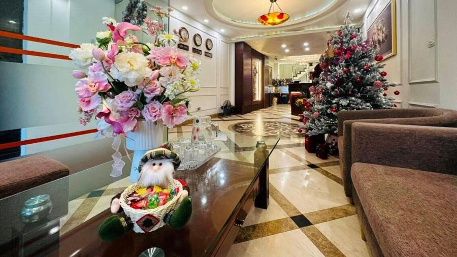 Hoa Hong Xa Dan 2 Hotel