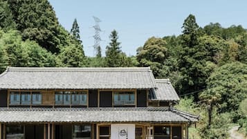 住宿正面