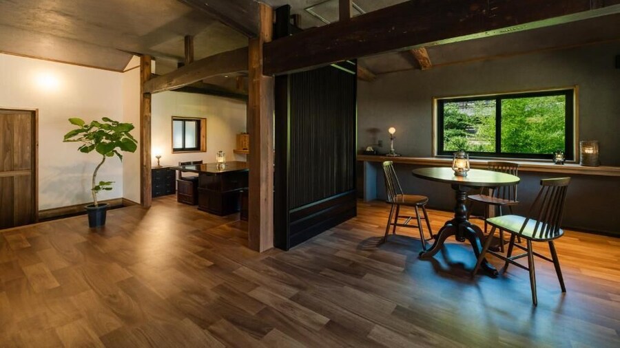 Tsuzuya Village, a guesthouse with a full-fledged private sauna