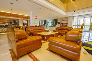 Lobby - Haocheng International Hotel (Sanyuan)