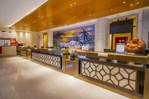 Interior - Haocheng International Hotel (Sanyuan)
