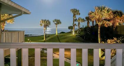 625 Oceanfront Surf Villas @ Ponte Vedra Beach, near TPC Sawgrass & Mayo Clinic!