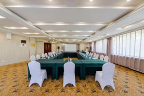 Meeting facility - Gem Flower Baimalang Hotel (Lanzhou)