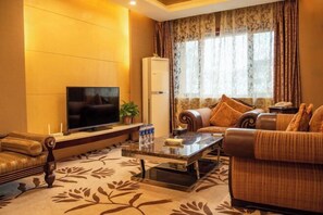 Room - Gem Flower Baimalang Hotel (Lanzhou)