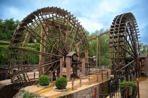 View from property - Gem Flower Baimalang Hotel (Lanzhou)