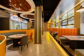 Restaurant - Gem Flower Baimalang Hotel (Lanzhou)