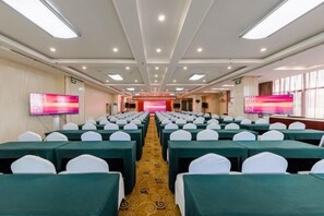 Meeting facility - Gem Flower Baimalang Hotel (Lanzhou)