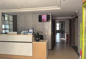 Unclassified image, 5 of 28, button - Ningbo Jinhui Business Hotel (Ningbo)