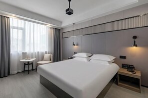 Room - Tuke China Hotel (Pingyang Jiefang Street Branch) (Pingyang)