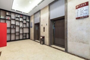 Salón en el vestíbulo