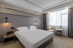Room - Tuke China Hotel (Pingyang Jiefang Street Branch) (Pingyang)