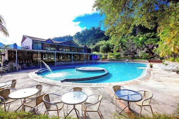 Exterior - Master Bear Resort (Taitung)