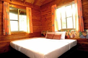 Room - Master Bear Resort (Taitung)