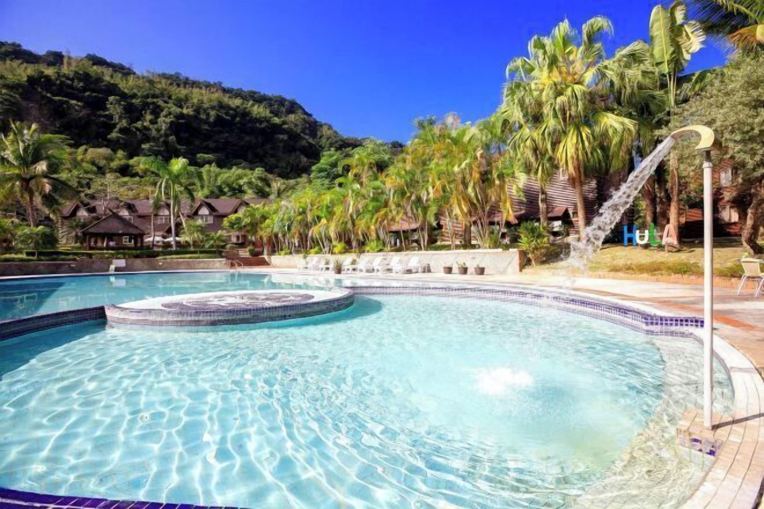 Piscina al aire libre