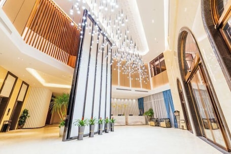 Interior. Sovereign Garden Hotel