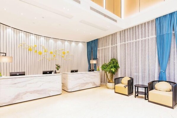 Interior - Sovereign Garden Hotel (Cangnan)