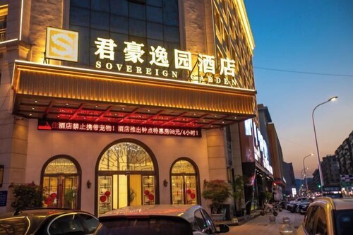 Sovereign Garden Hotel