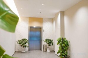 Unclassified image, 2 of 14, button - Home Inn Paibai Yun Hotel (Qingdao Jiaonan Haier Industrial Park Branch) (Qingdao)