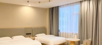 知床酒店（隐珠地铁站店）