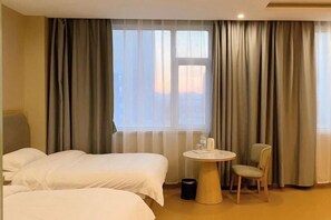 Room - Zhilong Hotel (Yinzhu Subway Station) (Qingdao)