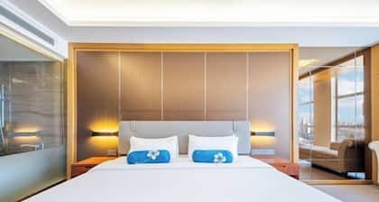 Pujing Weiting Hotel (Jinkunqiao)