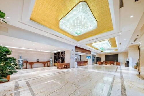 Pujing Weiting Hotel (Jinkunqiao)