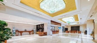 Pujing Weiting Hotel (Jinkunqiao)