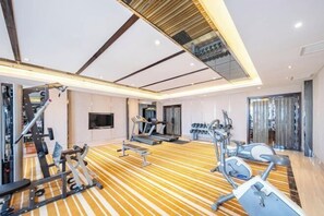 Property amenity - Pujing Weiting Hotel (Jinkunqiao) (Tianjin)