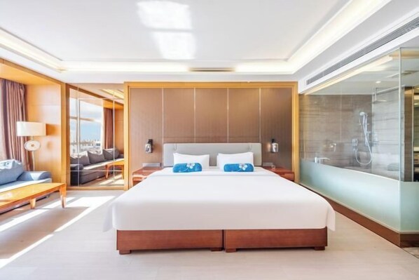 Room - Pujing Weiting Hotel (Jinkunqiao) (Tianjin)