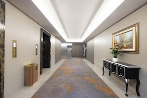 Interior - Pujing Weiting Hotel (Jinkunqiao) (Tianjin)