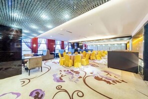 Dining - Pujing Weiting Hotel (Jinkunqiao) (Tianjin)