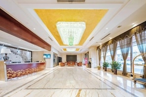 Interior - Pujing Weiting Hotel (Jinkunqiao) (Tianjin)