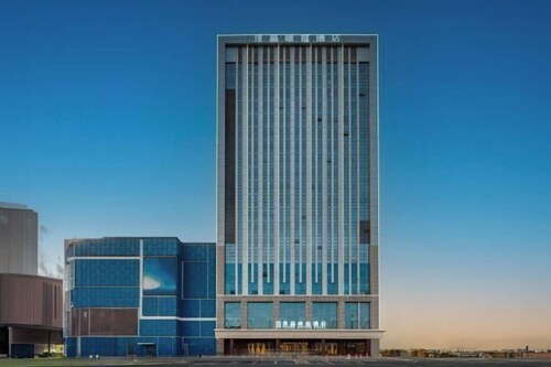 Pujing Weiting Hotel (Jinkunqiao)