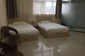 Room - Jiajian Hostel (Shanghai)