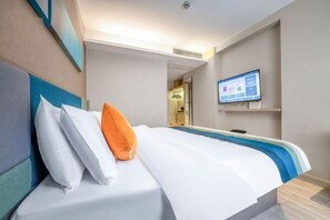 Room - Home Inns Hotel (Wuhan Wansongyuan) (Wuhan)