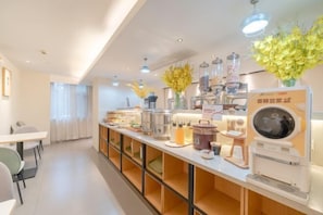 Restaurant - Home Inns Hotel (Wuhan Wansongyuan) (Wuhan)