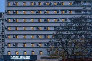 Unclassified image, 4 of 48, button - Home Inns Hotel (Wuhan Wansongyuan) (Wuhan)