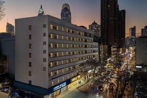 Exterior - Home Inns Hotel (Wuhan Wansongyuan) (Wuhan)