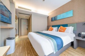 Room - Home Inns Hotel (Wuhan Wansongyuan) (Wuhan)