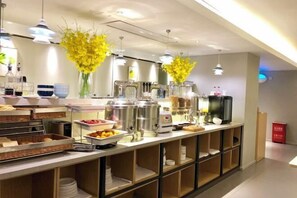 Restaurant - Home Inns Hotel (Wuhan Wansongyuan) (Wuhan)