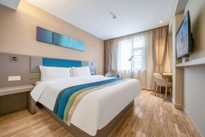 Room - Home Inns Hotel (Wuhan Wansongyuan) (Wuhan)