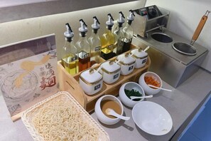 Restaurant - Home Inns Hotel (Wuhan Wansongyuan) (Wuhan)