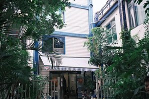 Fachada