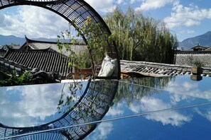 Piscina externa