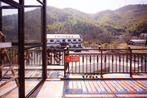 Property grounds - Ningguo Travellers Homestay (Ningguo)