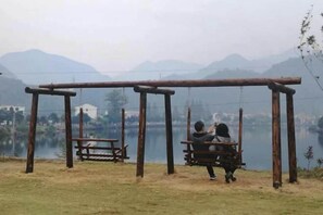 Property grounds - Ningguo Travellers Homestay (Ningguo)