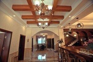 Bar en el lobby