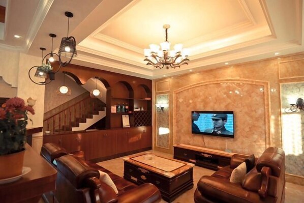 Interior - Ningguo Travellers Homestay (Ningguo)