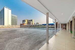 Estacionamiento gratis